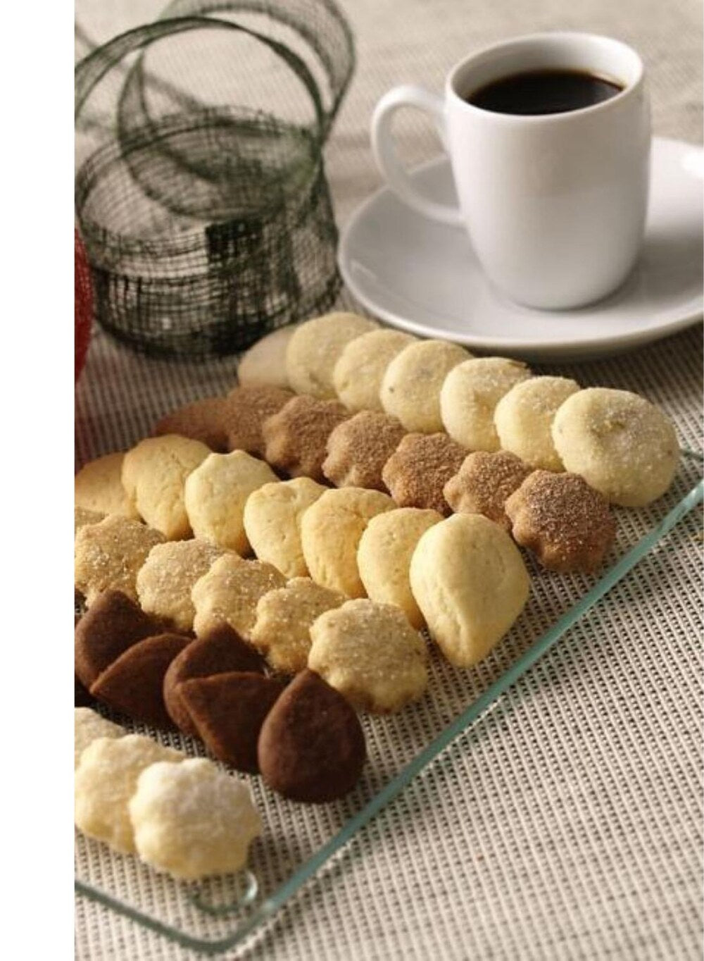 Biscoitos Amanteigados NUT