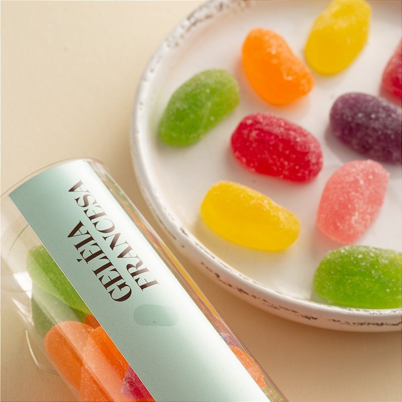 Tubo Geleia Francesa