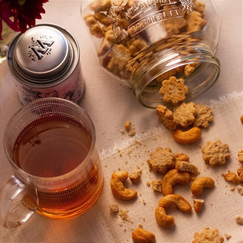 Biscoito de Castanha de Caju - 120g