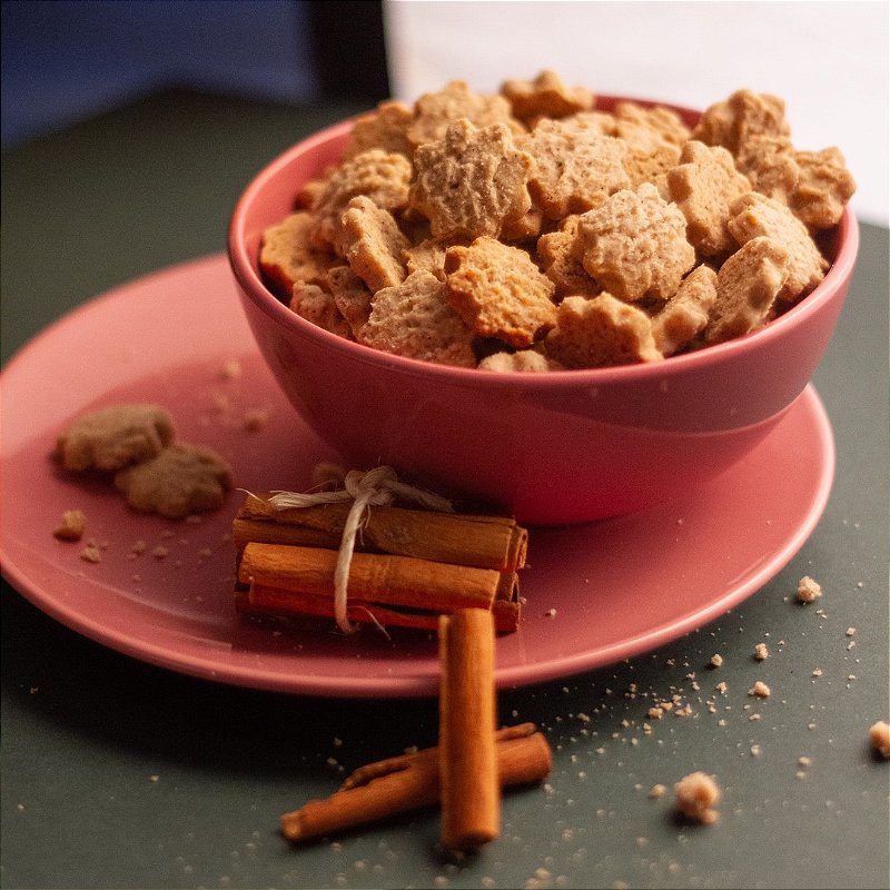 Biscoito de Canela - 120g