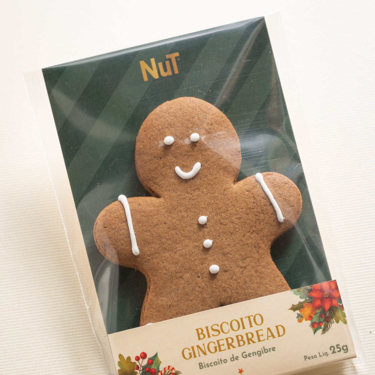 Boneco Gingerbread
