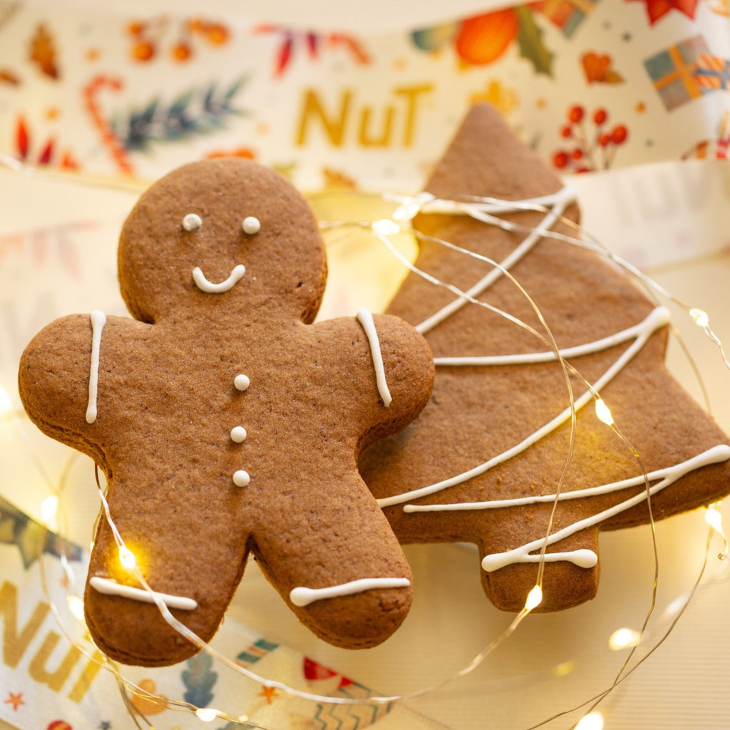 Árvore Gingerbread
