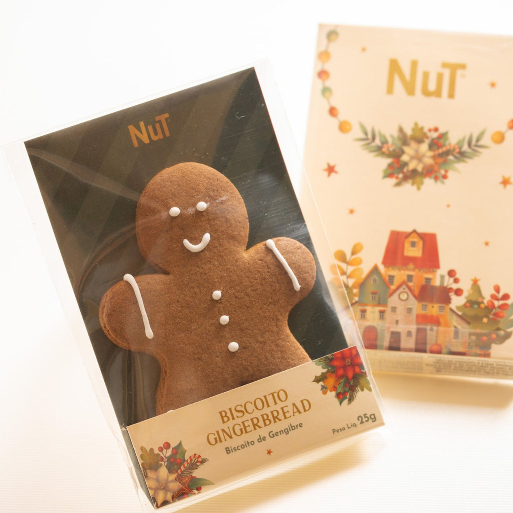 Boneco Gingerbread
