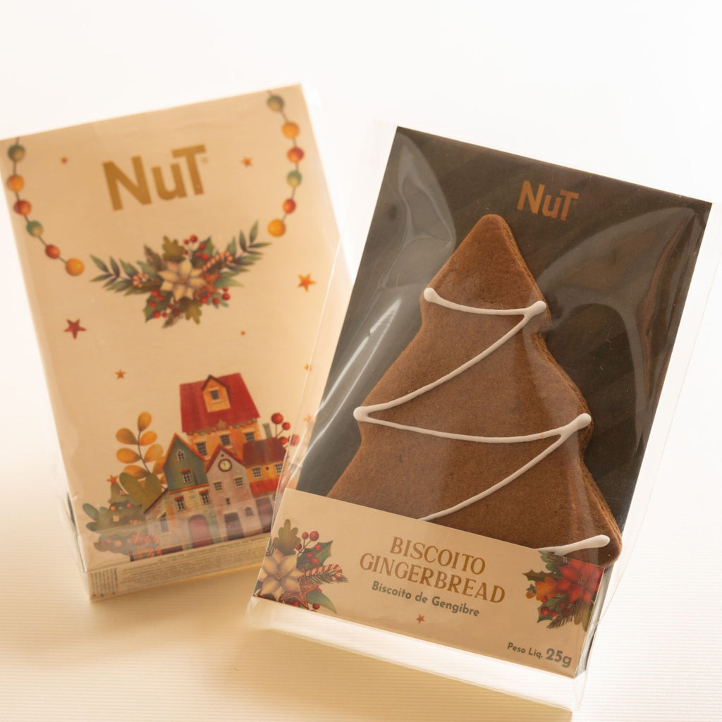 Árvore Gingerbread