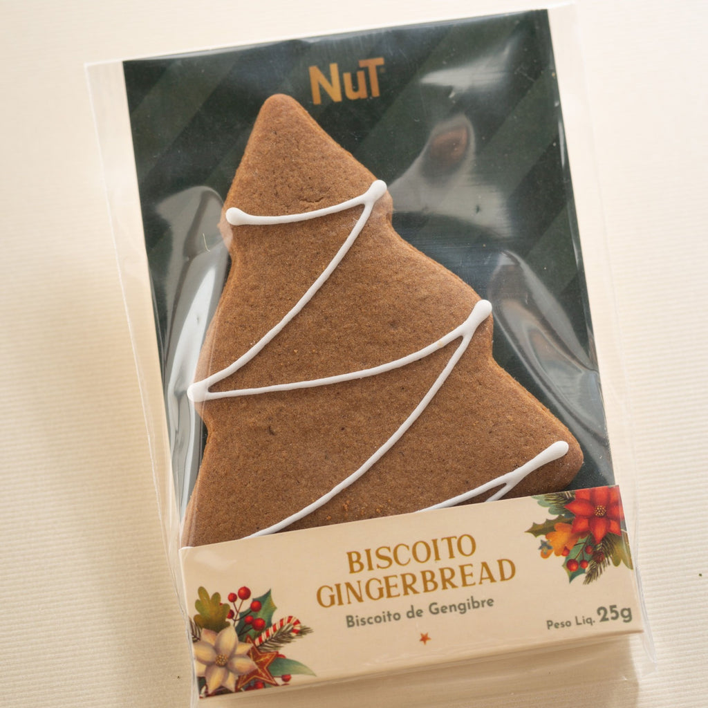 Árvore Gingerbread