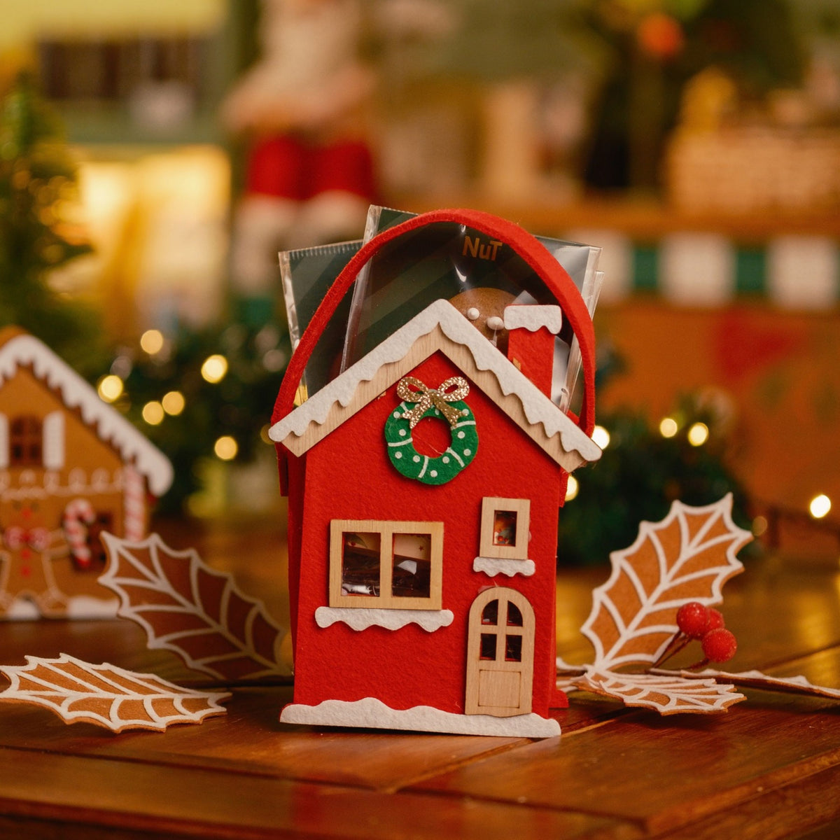Casinha Doce Natal