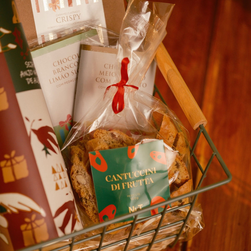 Cesta Master Natal