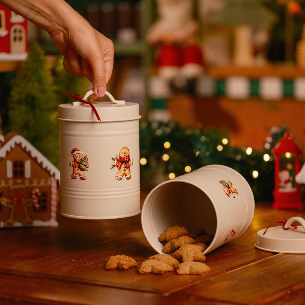 Lata Vintage Gingerbread