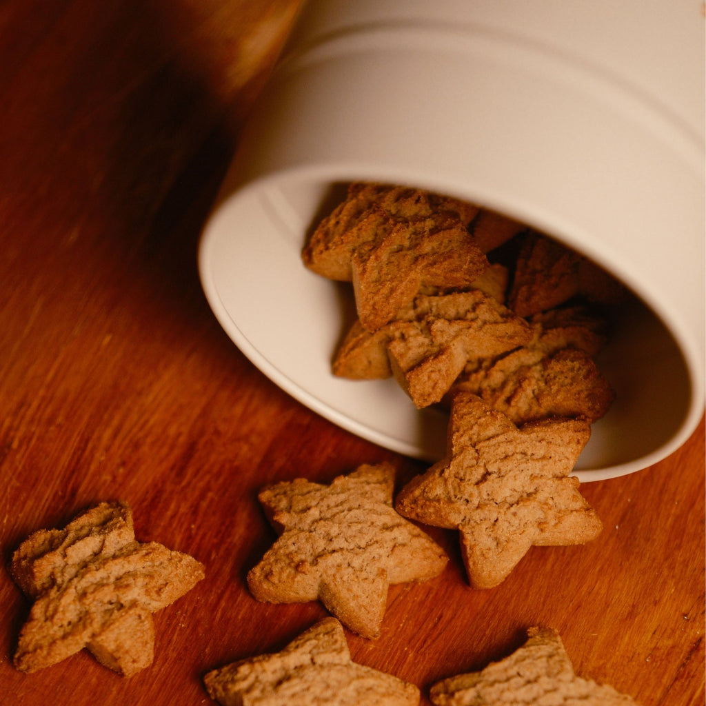 Lata Vintage Gingerbread