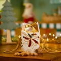 Presente Anjo - Gingerbread