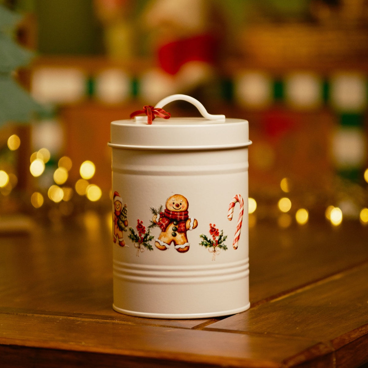 Lata Vintage Gingerbread