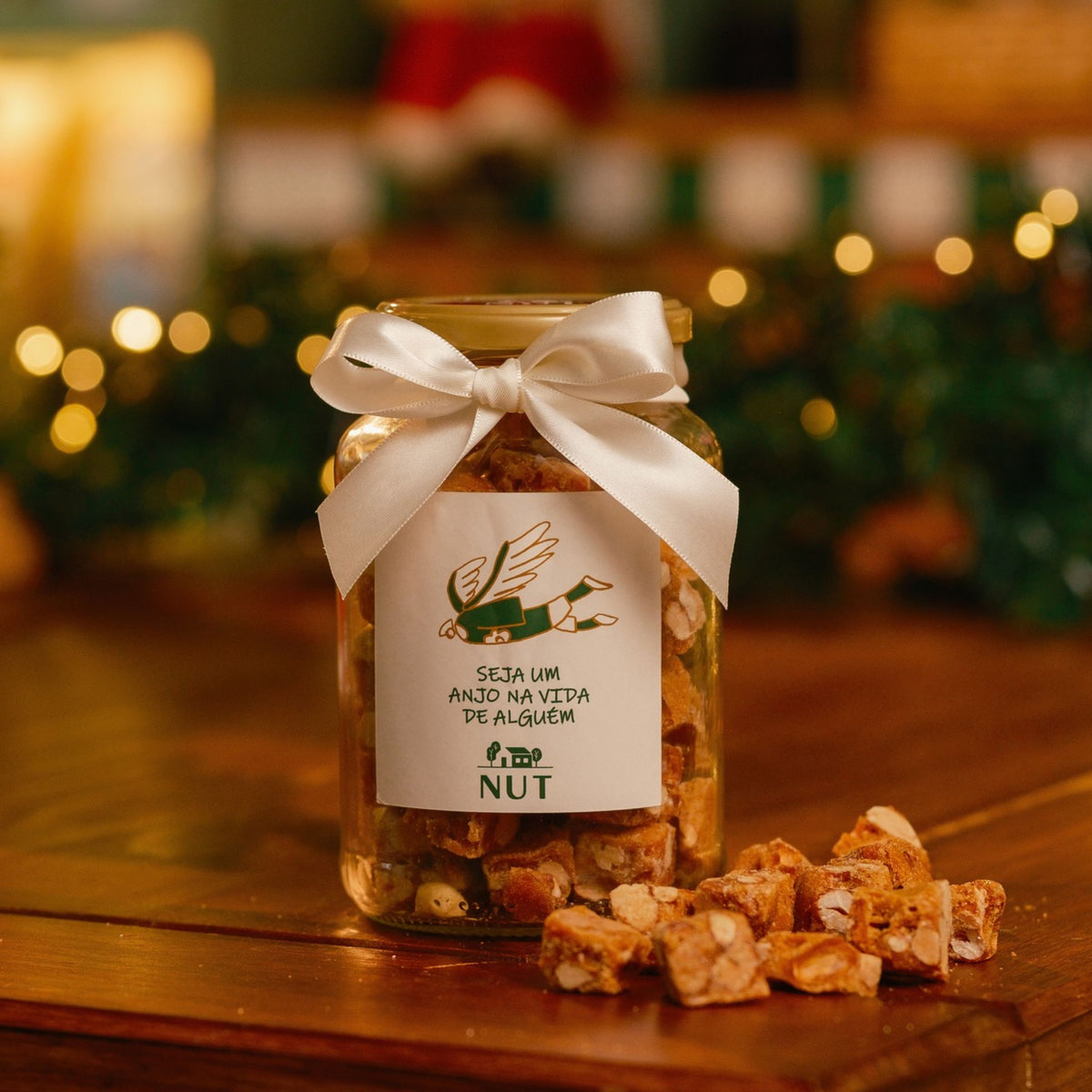 Crocante Dourado de Amendoim - 230g