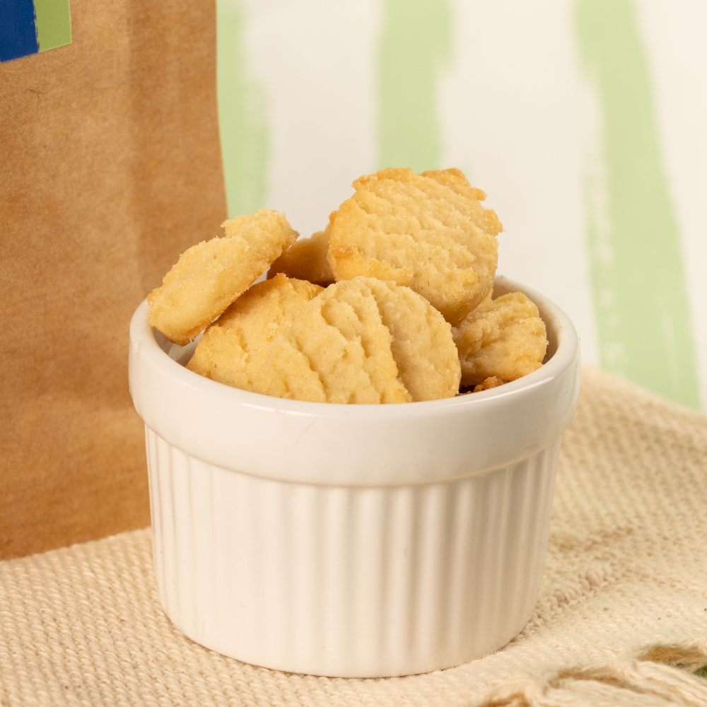 Biscoito de Limão Siciliano - 120g