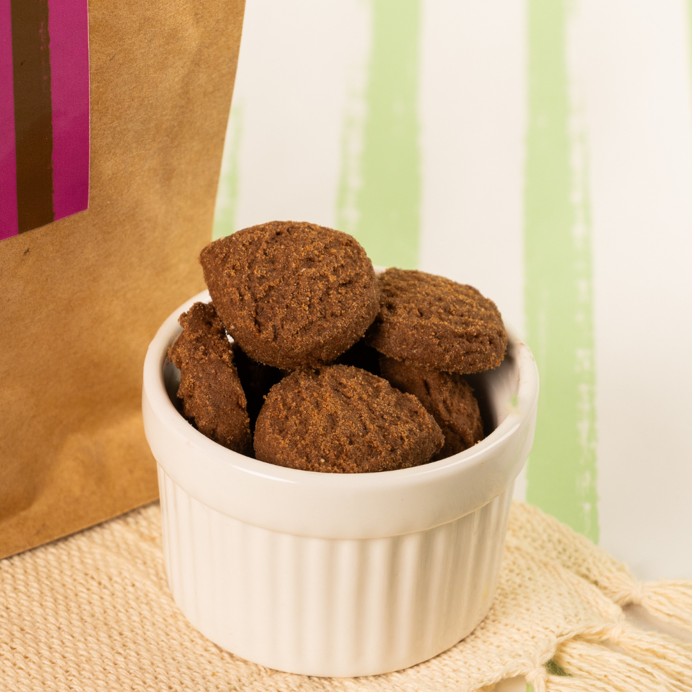Biscoito de Café com Chocolate - 300g
