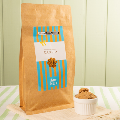 Biscoito de Canela - 300g