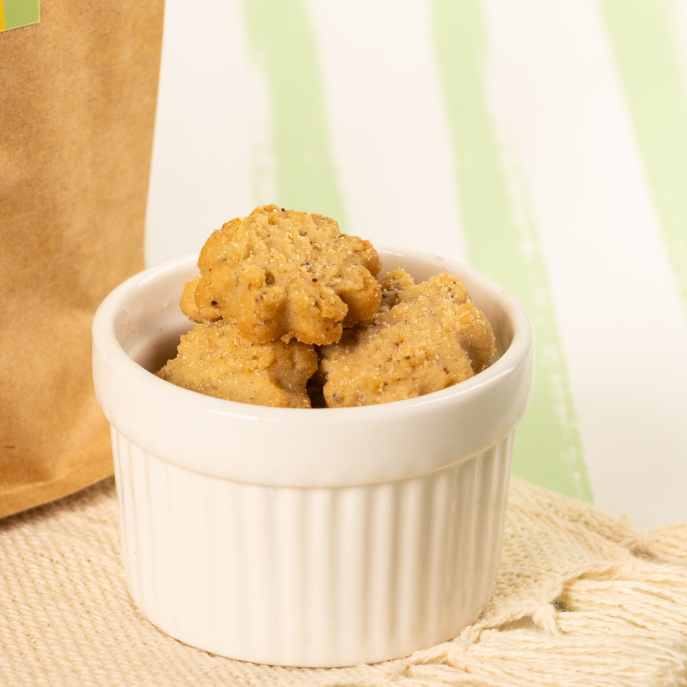 Biscoito de Castanha de Caju - 300g