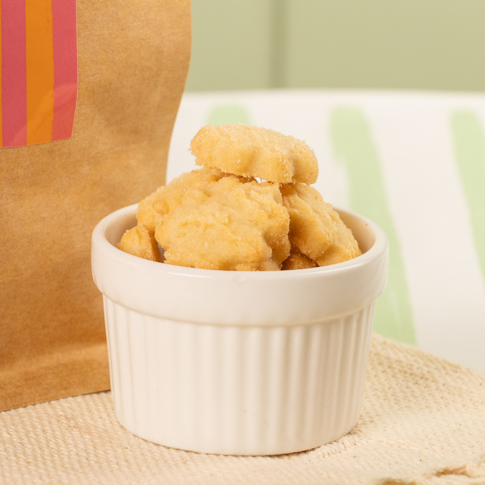 Biscoito de Laranja - 120g