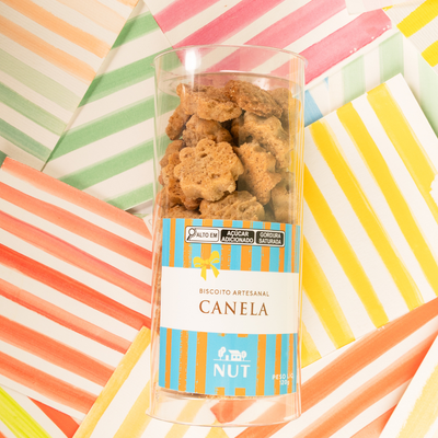 Biscoito de Canela - 120g