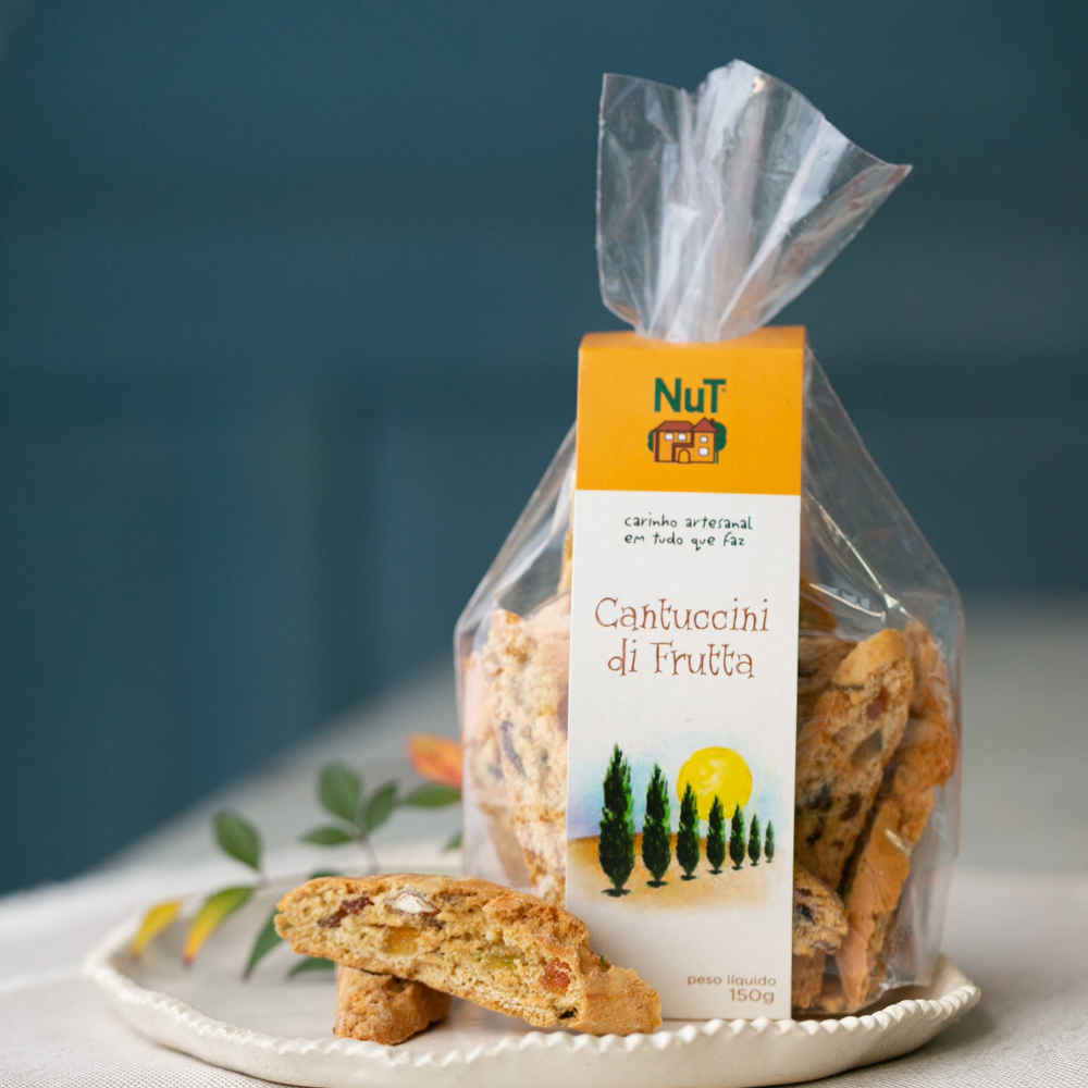Cantuccini di Frutta 150g