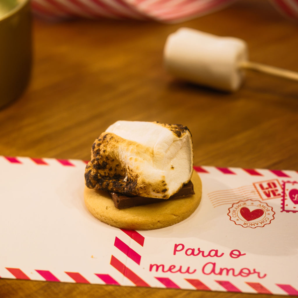 Experiência S'mores NUT