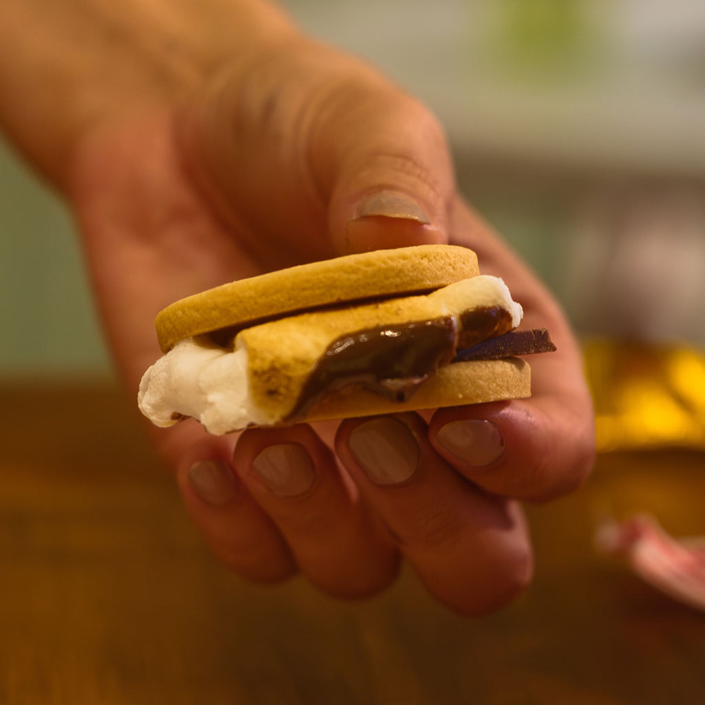 Experiência S'mores NUT