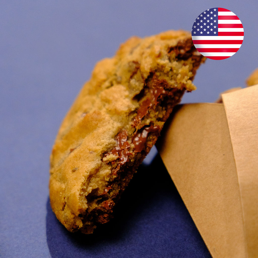 Cookie Chocolate Chips – Edição Especial Mundo NUT (EUA)