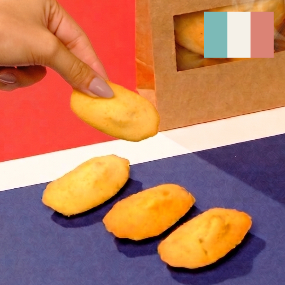 Madeleines (França)