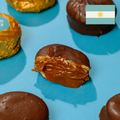 Alfajor de Doce de Leite (Argentina)