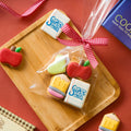 Dia dos Professores - Biscoitos Decorados