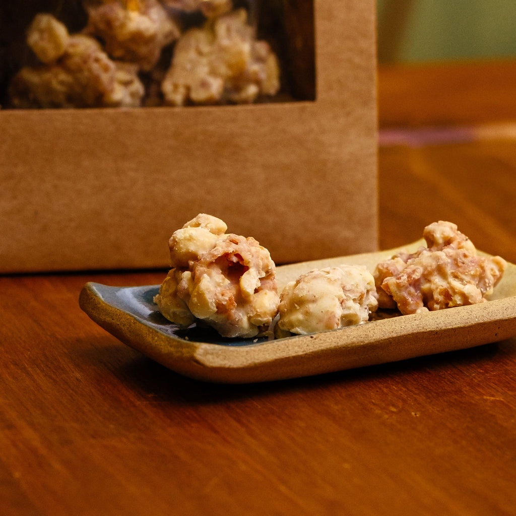 Crispy Chocolate Branco – 230g