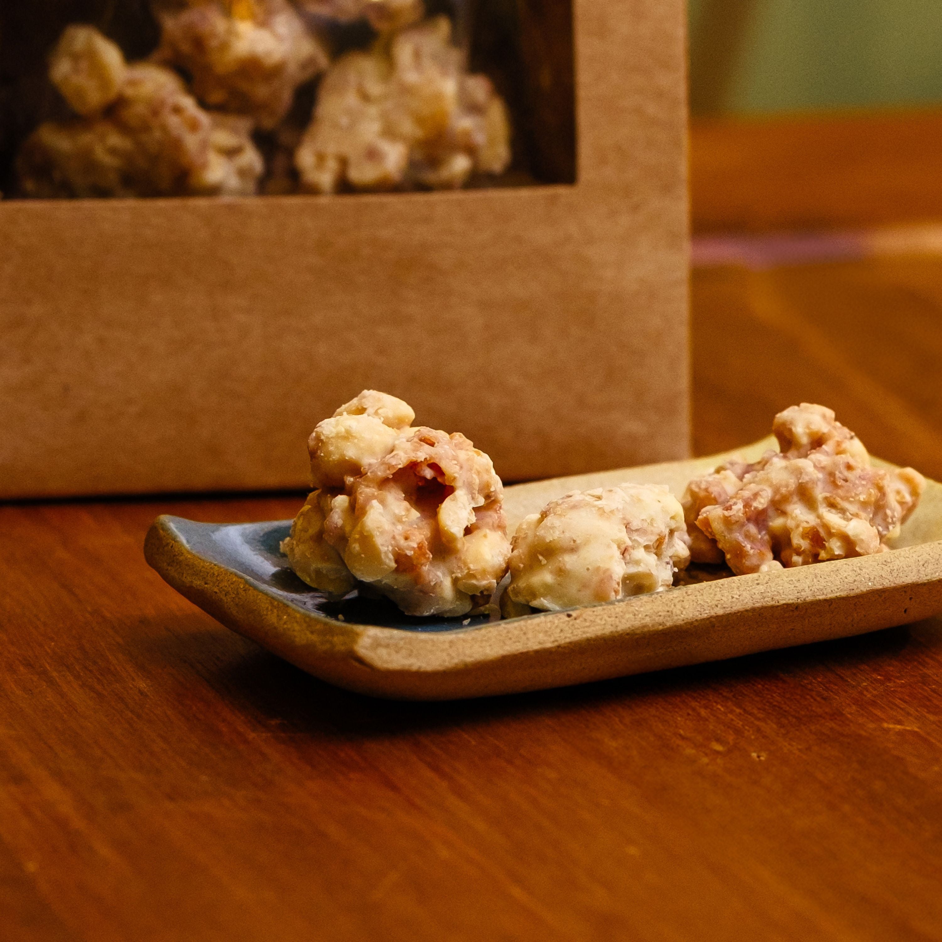 Crispy Chocolate Branco – 230g