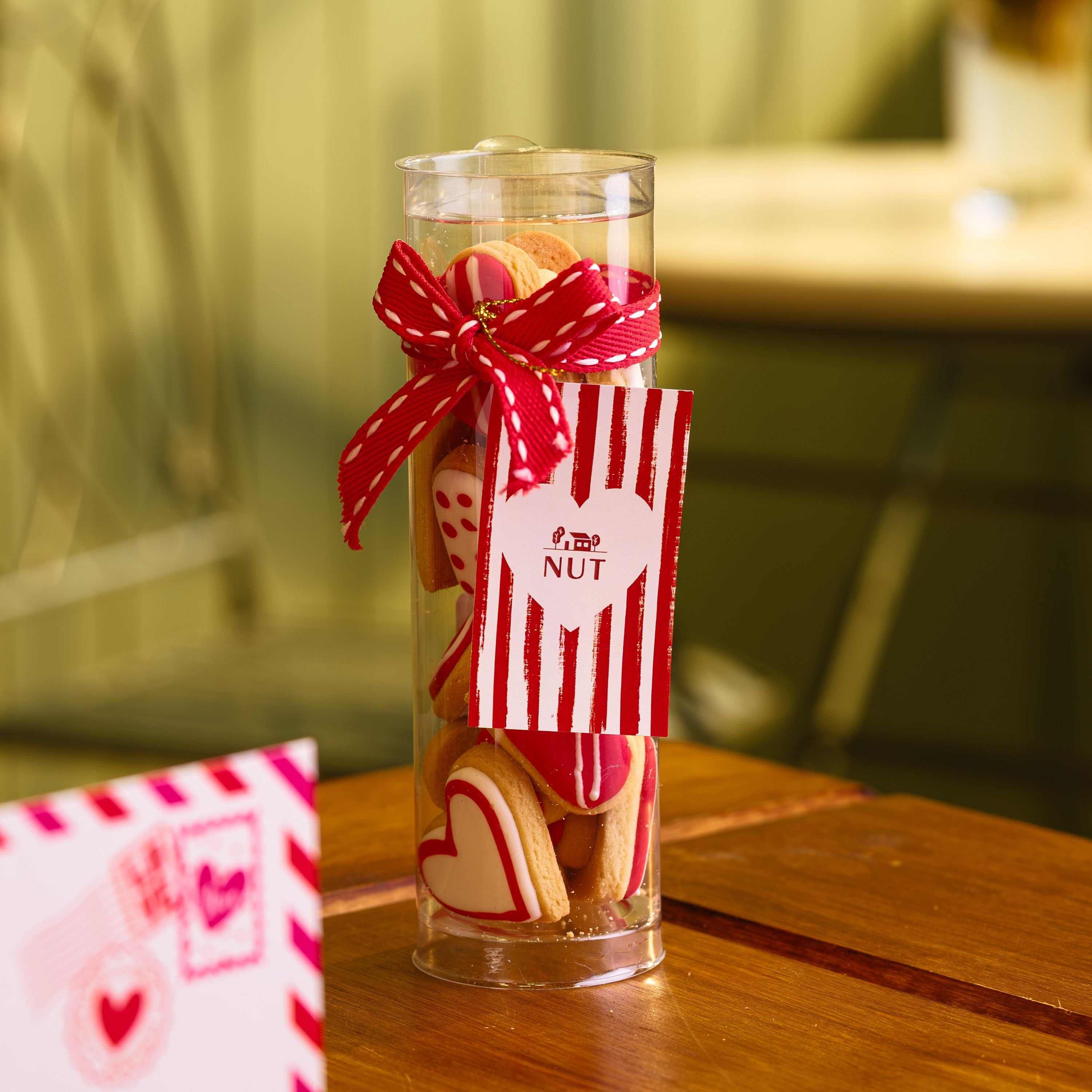 Tubo Afeto: Biscoitos Decorados