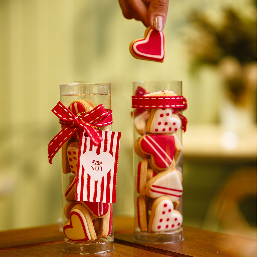 Tubo Afeto: Biscoitos Decorados