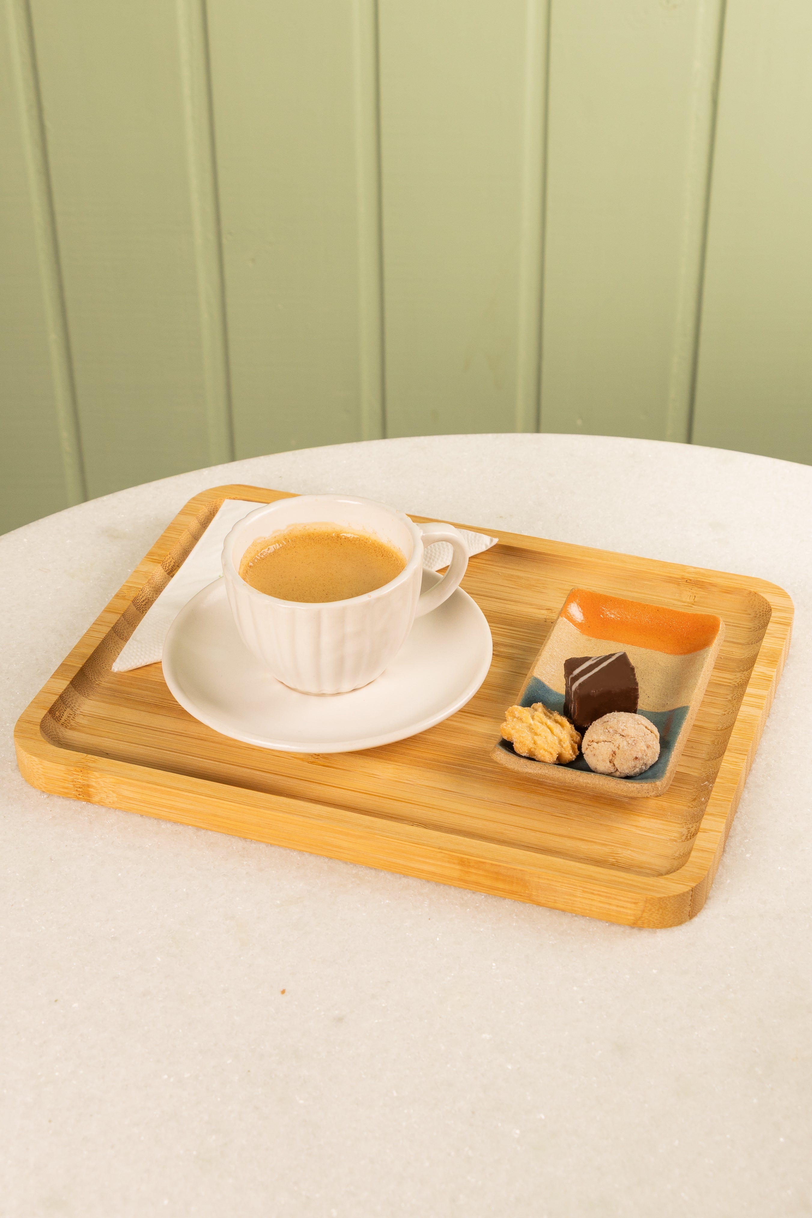 Biscoitos NUT artesanais