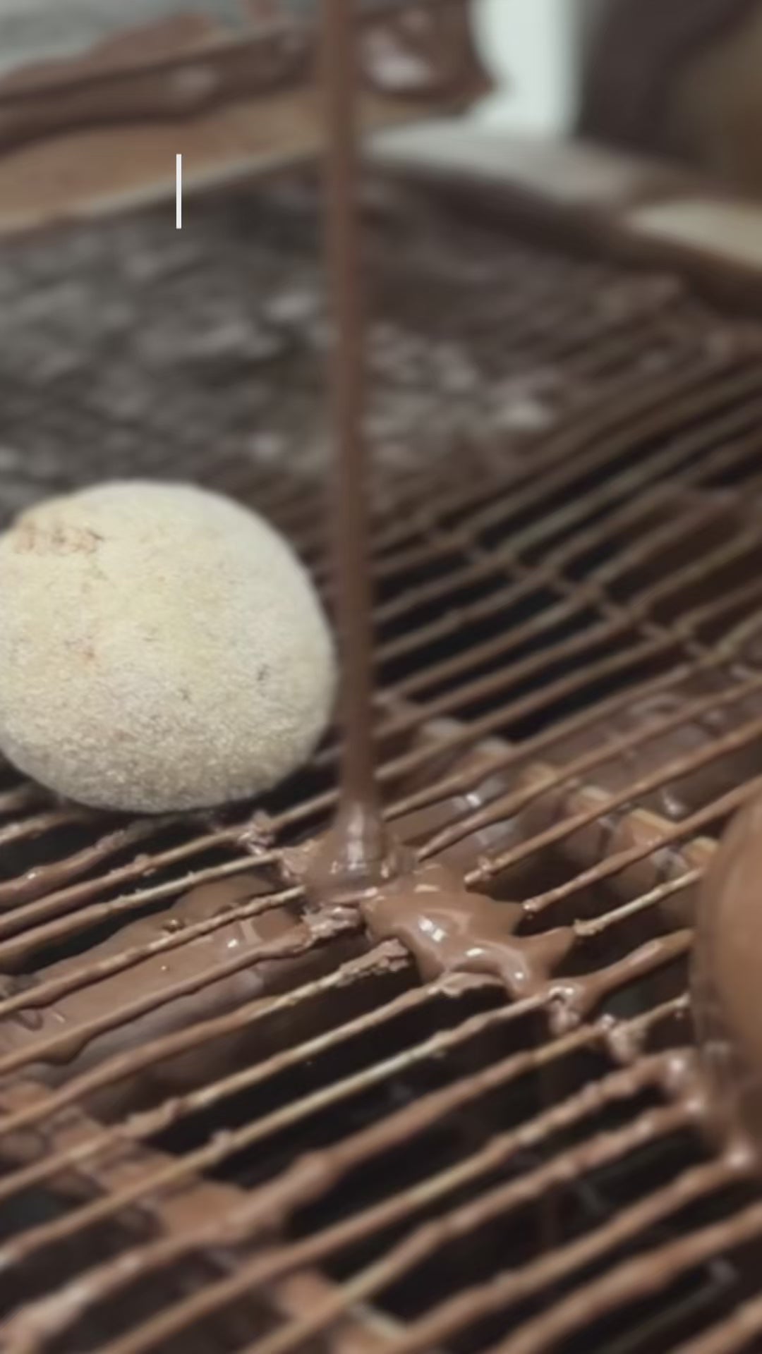 Bombom de Amaretto com Nutella (6 unid.)