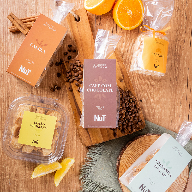 Combo Todos os Amanteigados