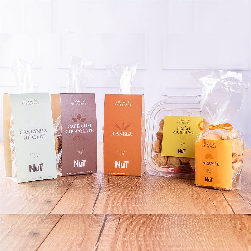 Combo Todos os Amanteigados