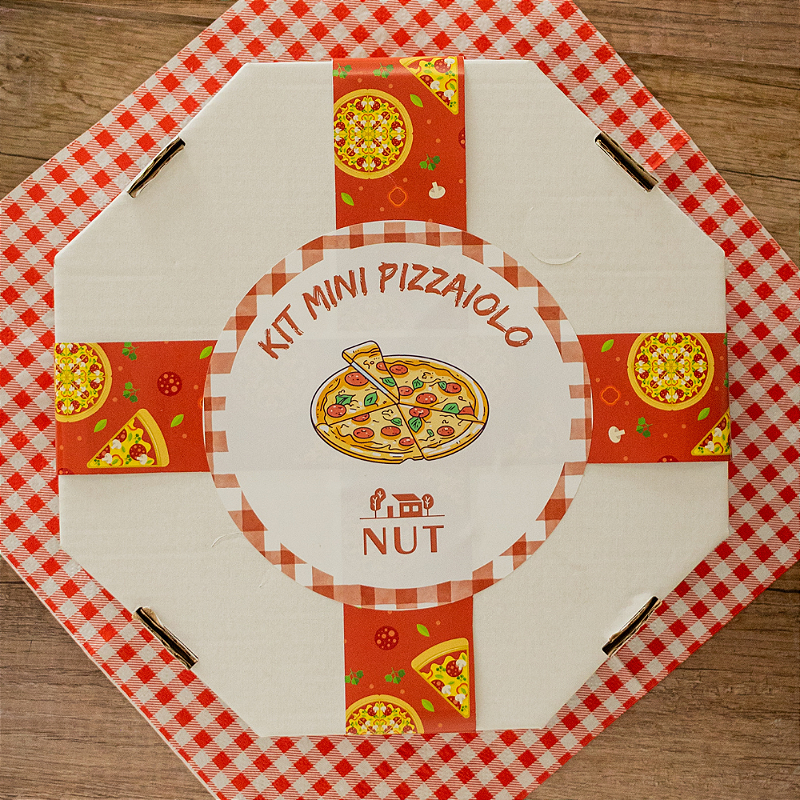 Kit Mini Pizzaiolo NUT