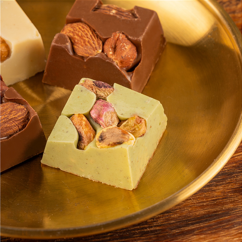 Caixa de Bombons - 4 unid.