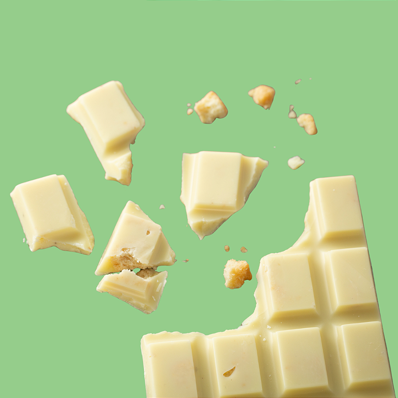 Chocolate NUT Branco com Limão Siciliano