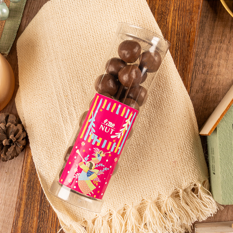 Tubo Dragées de Cereja