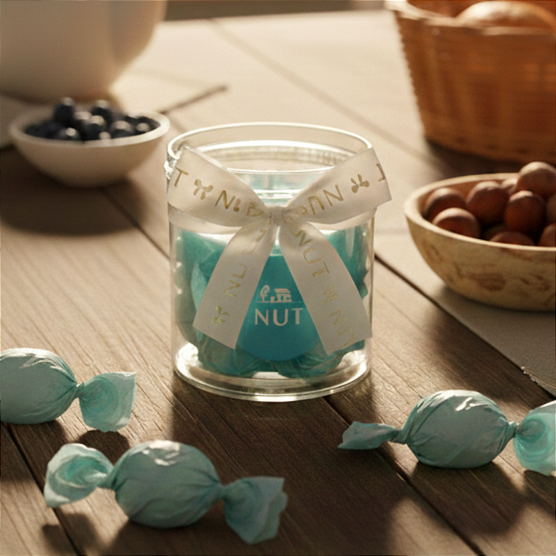 Bombom de Amaretto com Nutella (6 unid.)